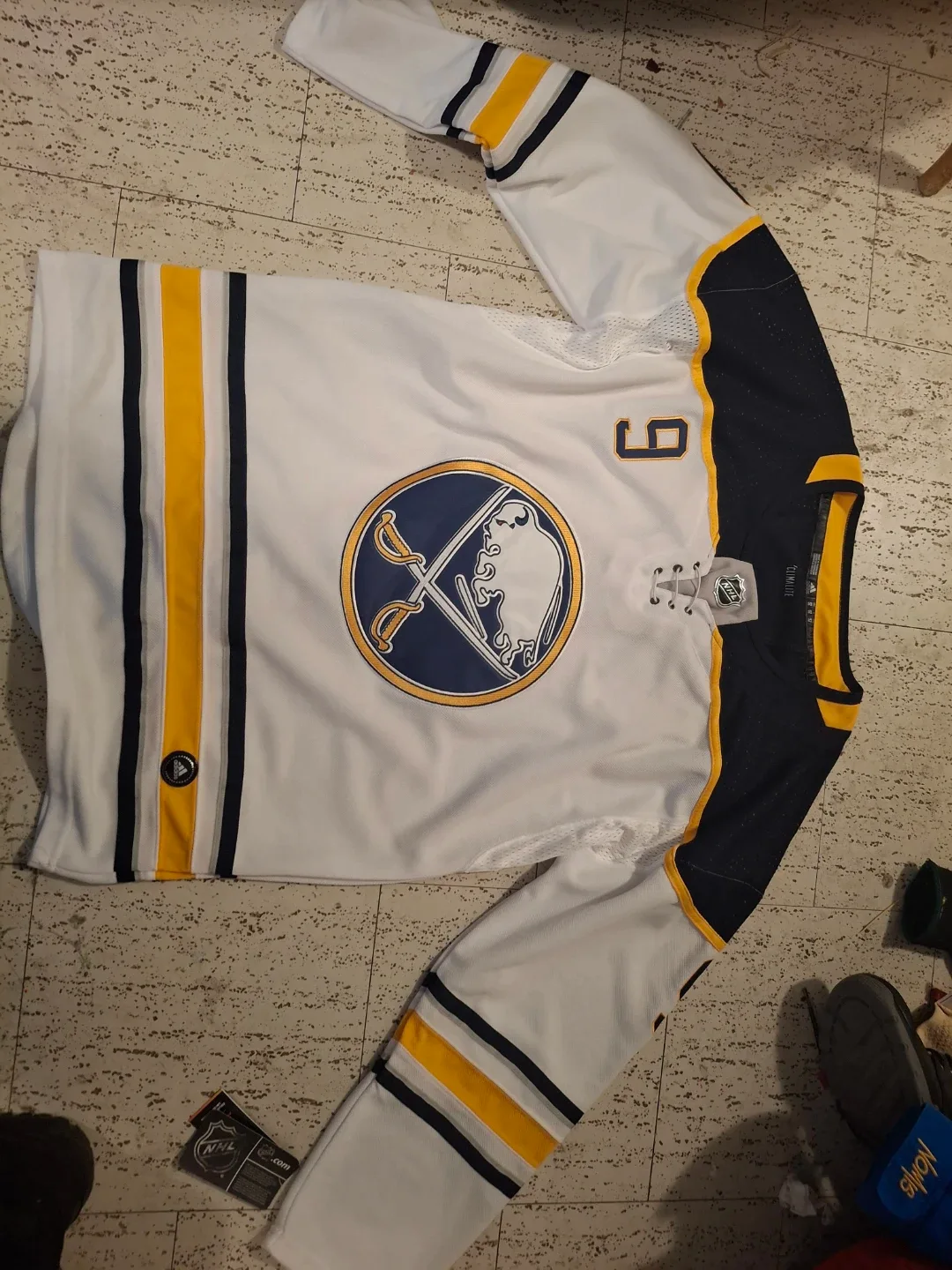 Buffalo Sabres #9 Hockey Jersey