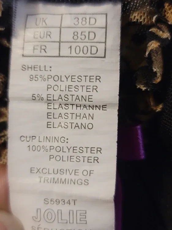 #Cleanout #Sexy Babydoll - Size 38D image indicator(2)