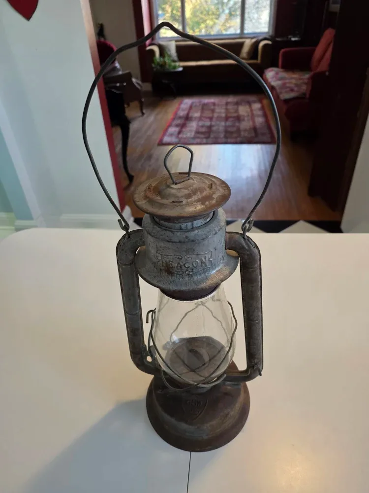 Vintage Beacon Lantern image indicator(2)