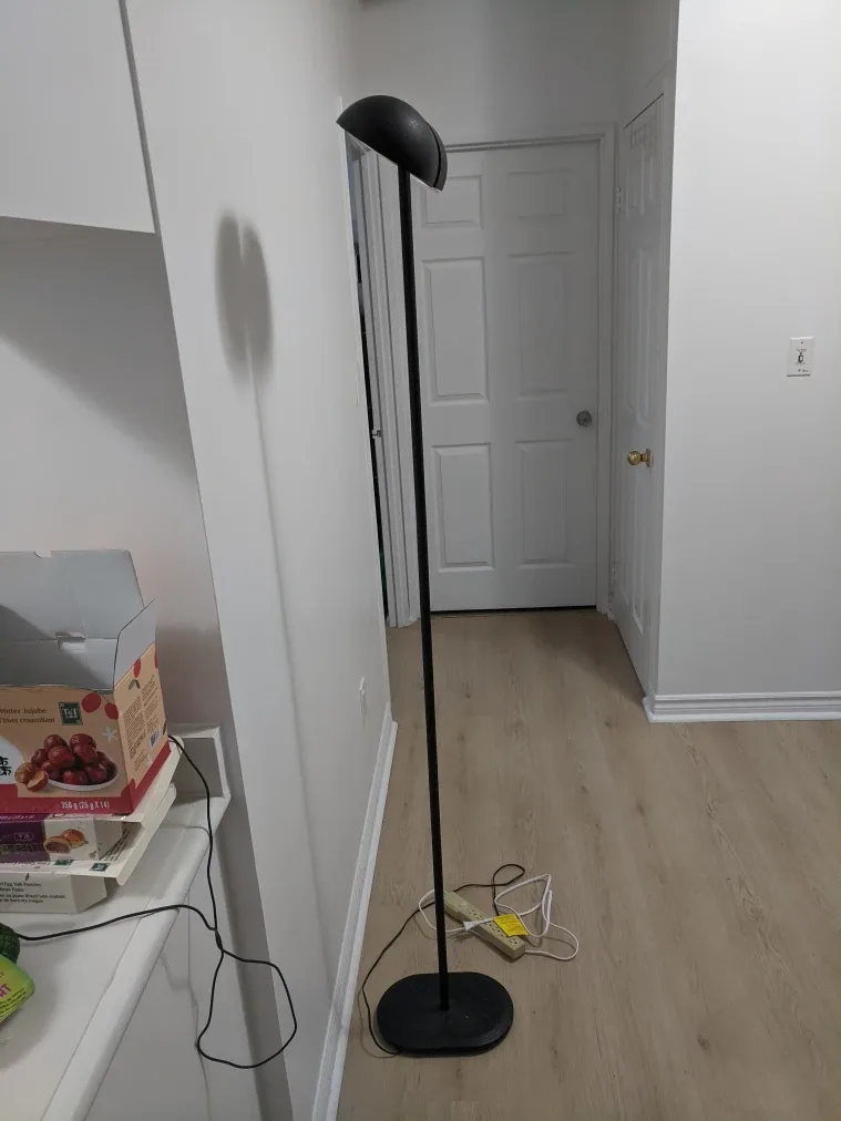 Floor Lamp for working image indicator(4)