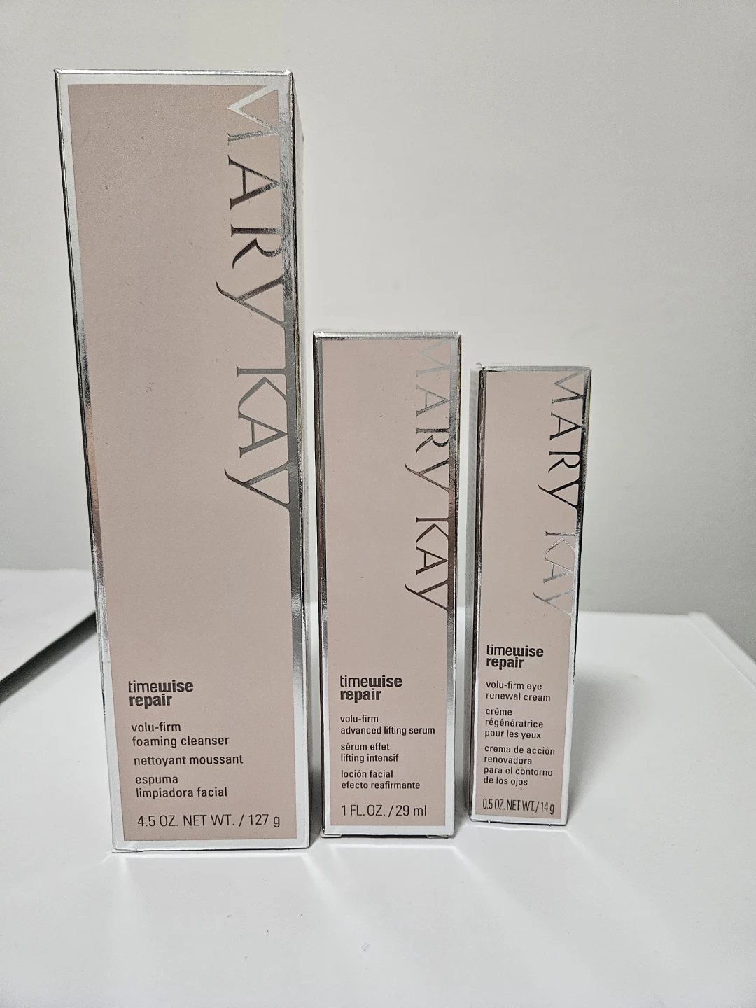 Mary Kay Skincare Set