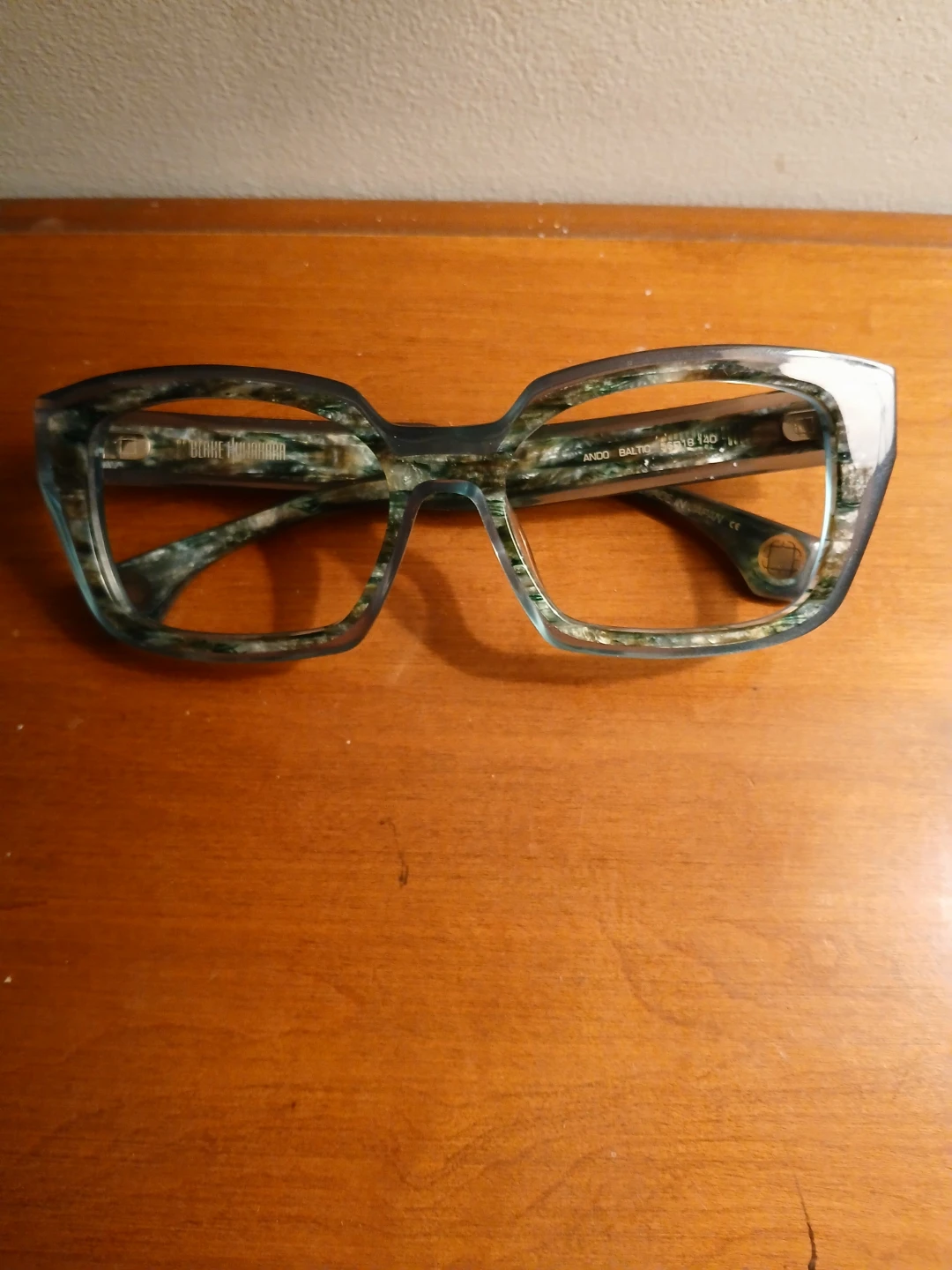 Blake Kuwahara Ando Baltic Eyeglasses - photo 3