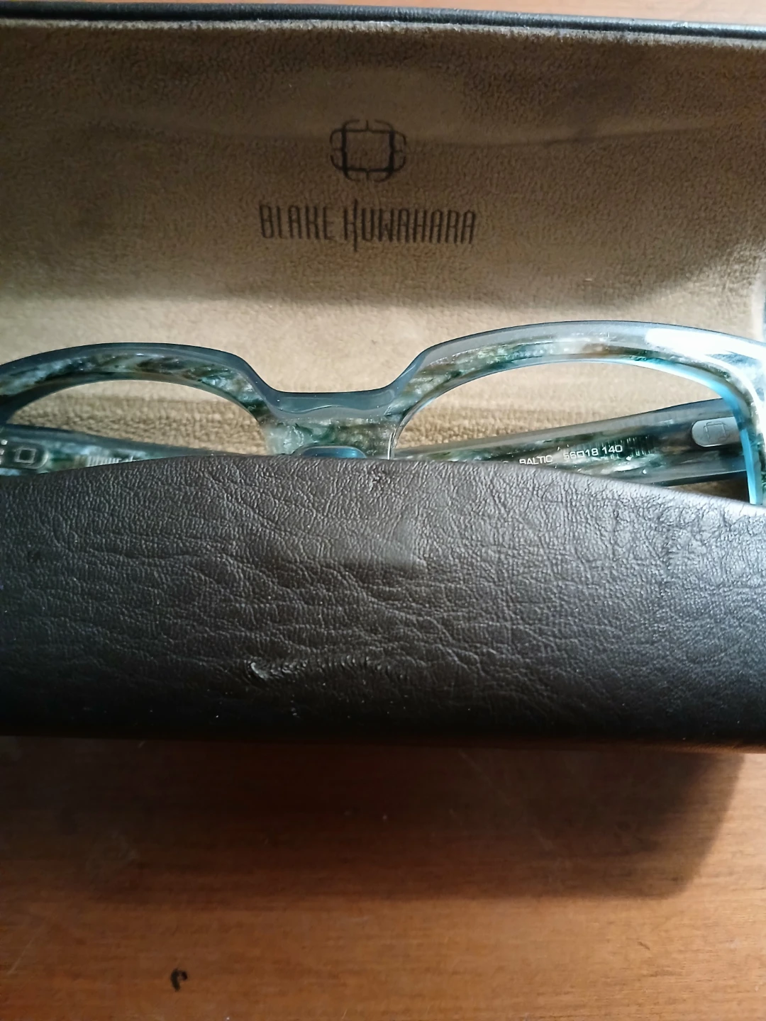Blake Kuwahara Ando Baltic Eyeglasses - photo 4