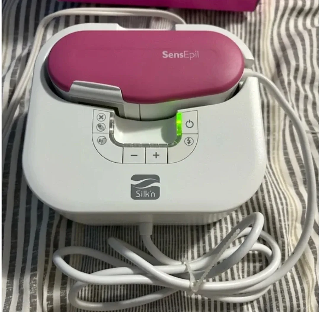 Silk'n SensEpil Hair Removal System