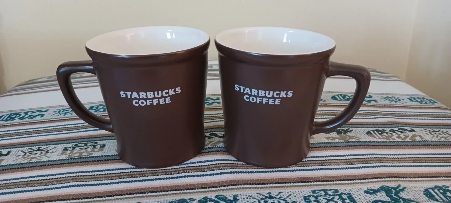 Starbucks Coffee Mugs
