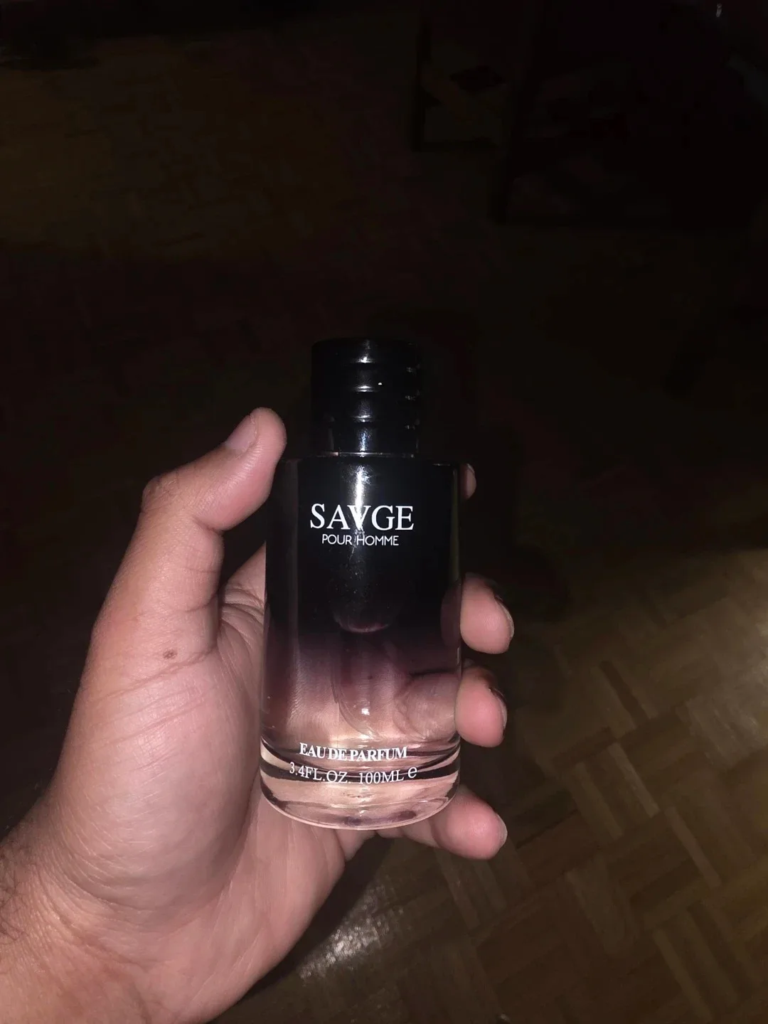 Sauvage Dior Eau de Parfum 100ml