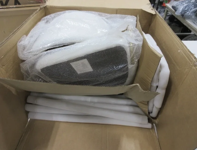 New Cream & Gold Bar Stools (Set of 2) image indicator(3)