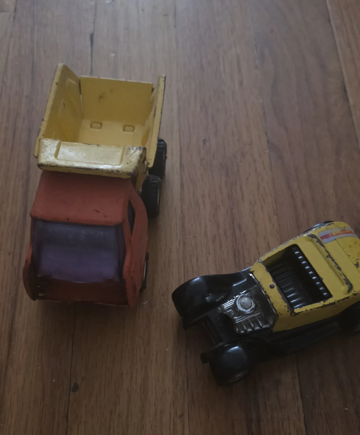 Vintage Tonka Metal Toy Trucks - photo 5