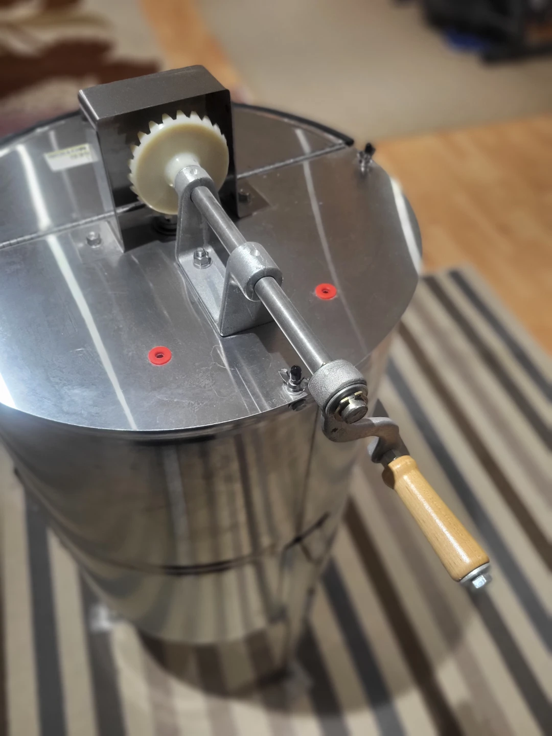 Honey Extractor - photo 3