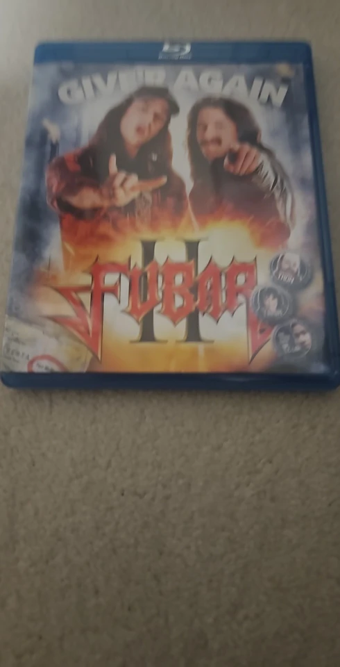 Fubar II Blu-ray