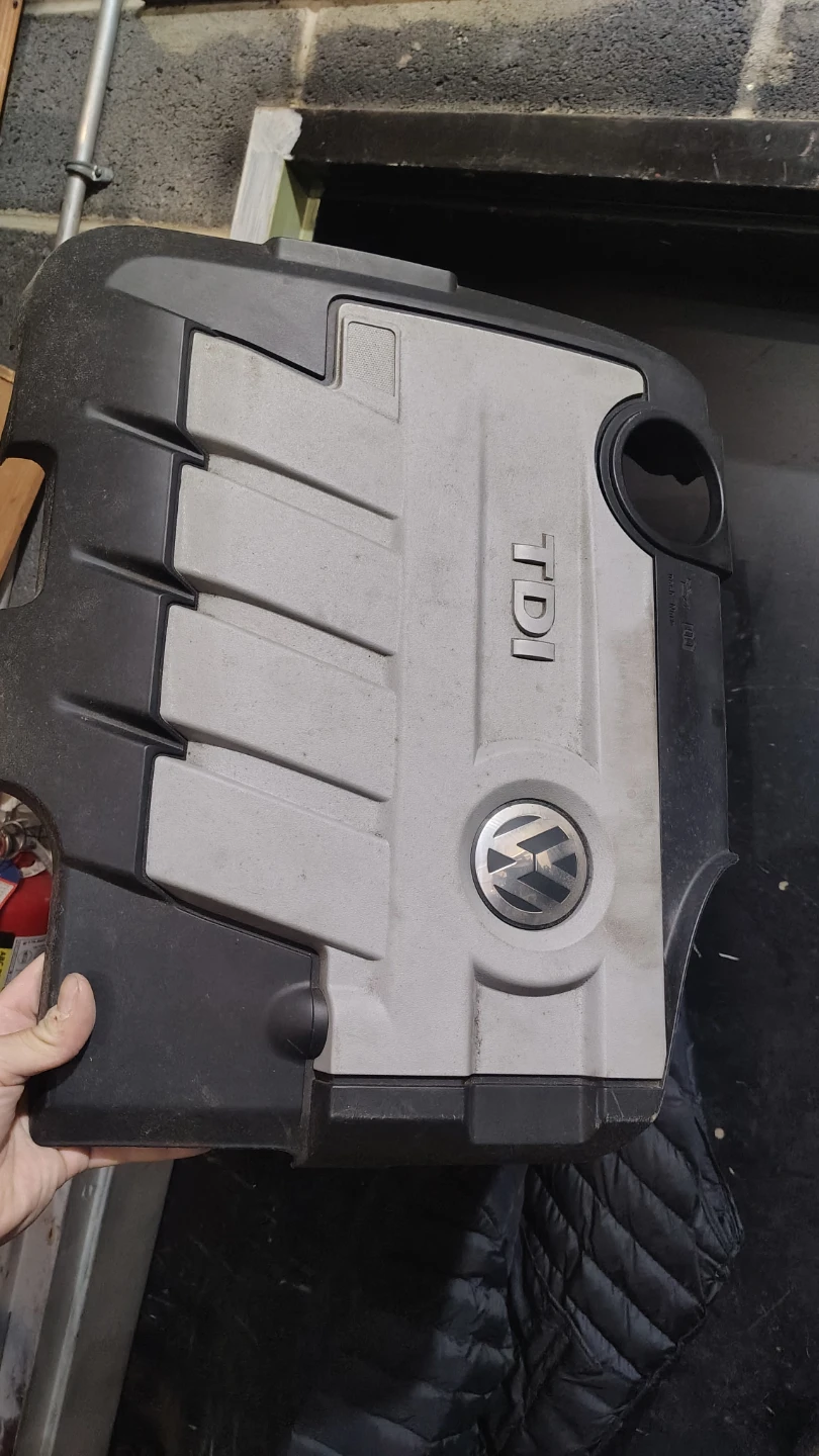 Volkswagen TDI Engine Cover