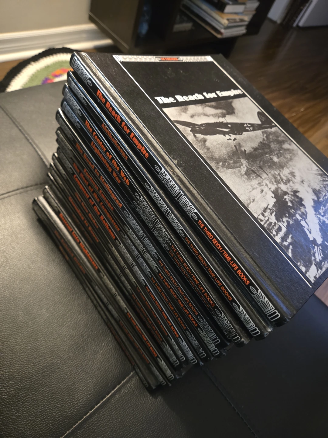 The Third Reich Time Life Books Series