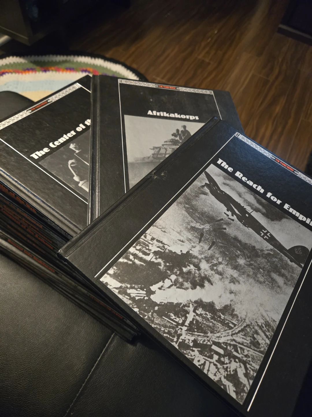 The Third Reich Time Life Books Series - photo 2