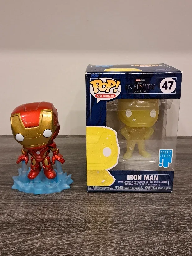 🧤 Iron Man 🧤 Marvel Collections #CleanOut