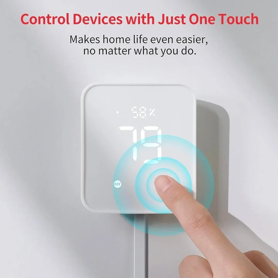 SwitchBot Hub 2 - 4-in-1 Smart Home Hub image indicator(7)