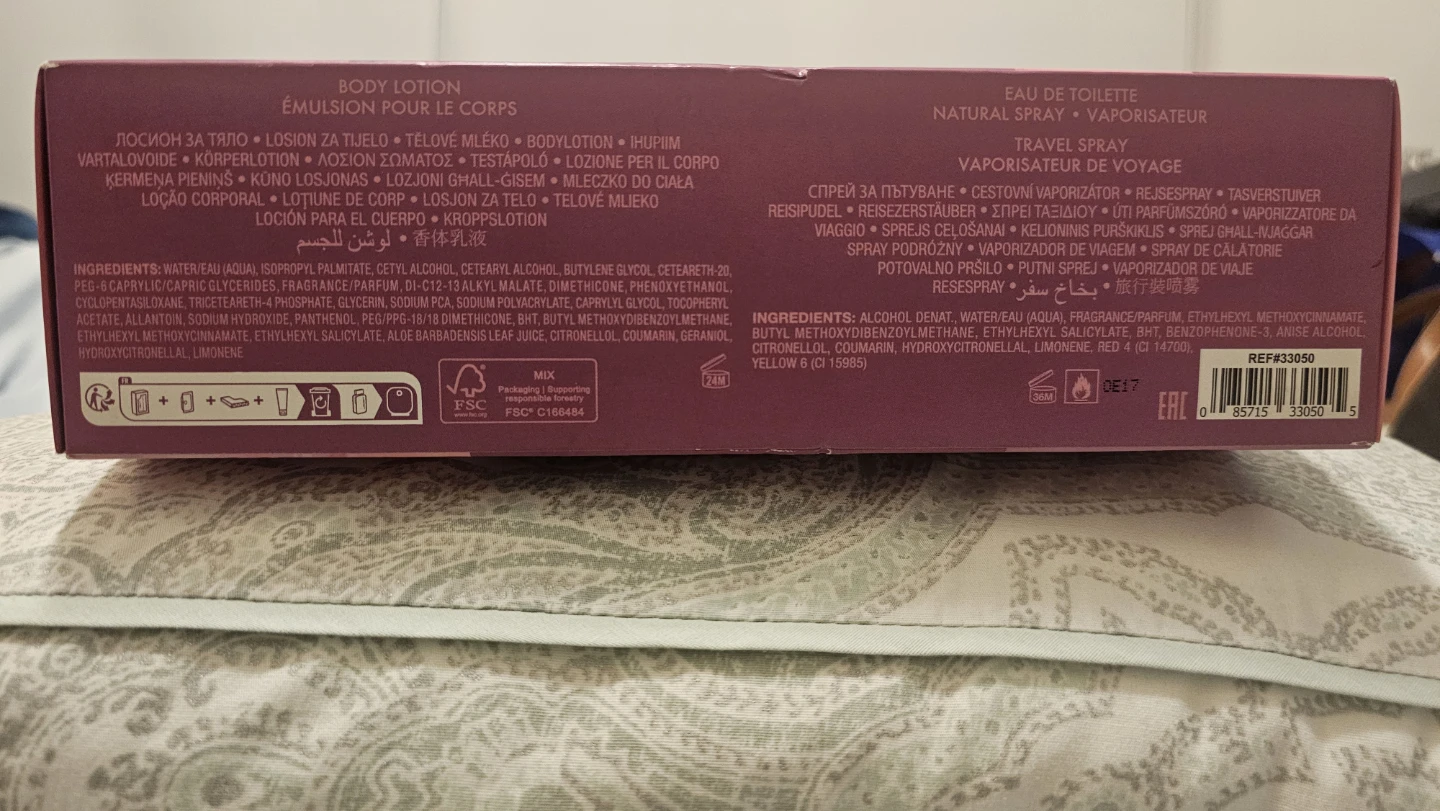 Guess 1981 Los Angeles Natural Sprays & Lotion Gift Set - photo 3
