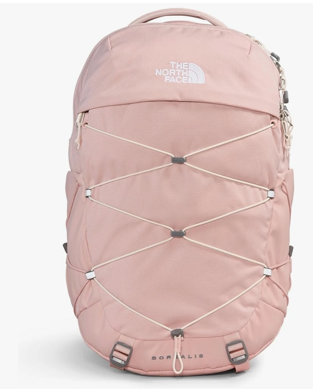 The North Face Women’s Borealis 27 L Laptop Backpack, Pink Moss