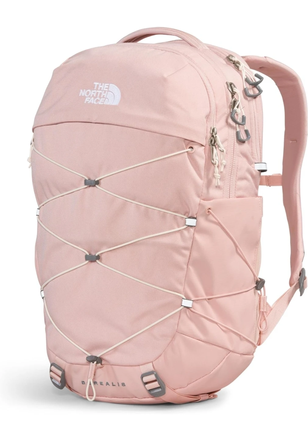 The North Face Women’s Borealis 27 L Laptop Backpack, Pink Moss - photo 4