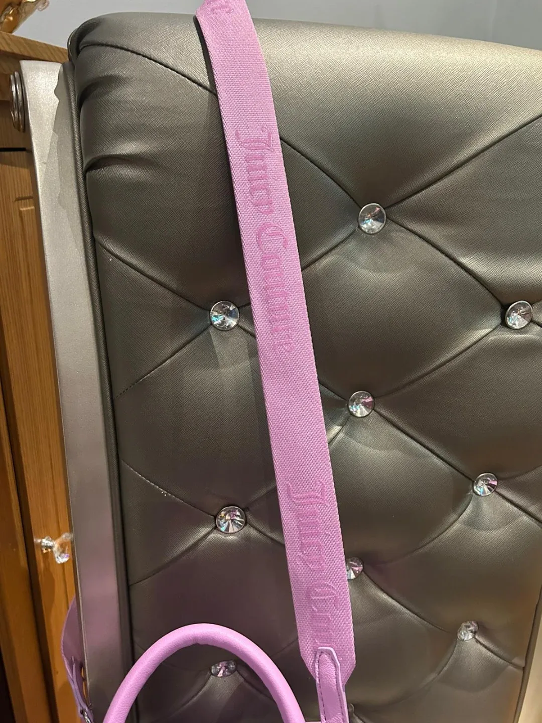 Juicy Couture Purple Women's Bag image indicator(2)