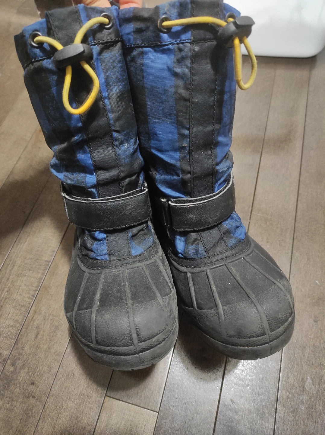 Columbia Youth Size 1 Winter Boots - photo 3