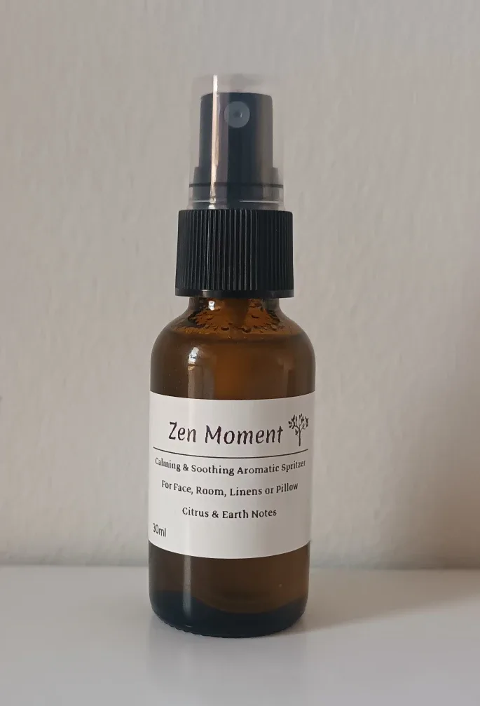 Zen Moment Calming Aromatic Spray 30ml image indicator(2)