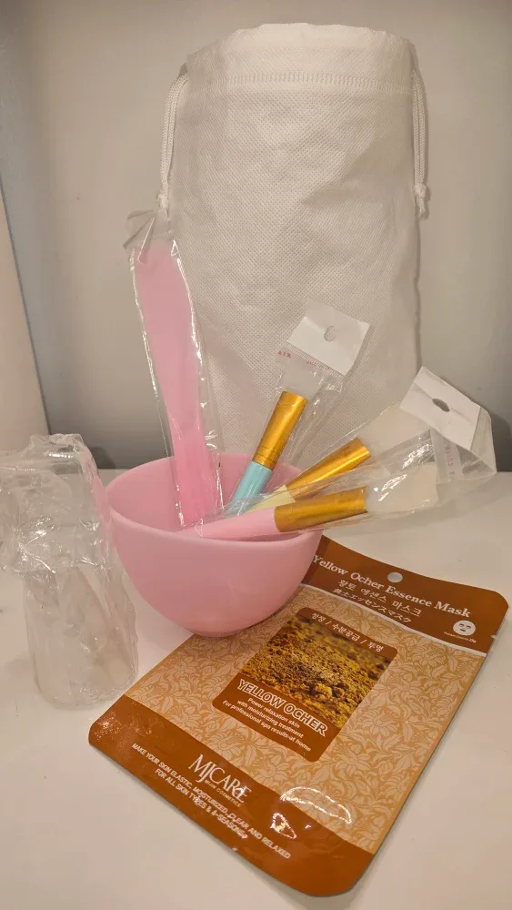 Silicone MJCare facial kit #Cleanout