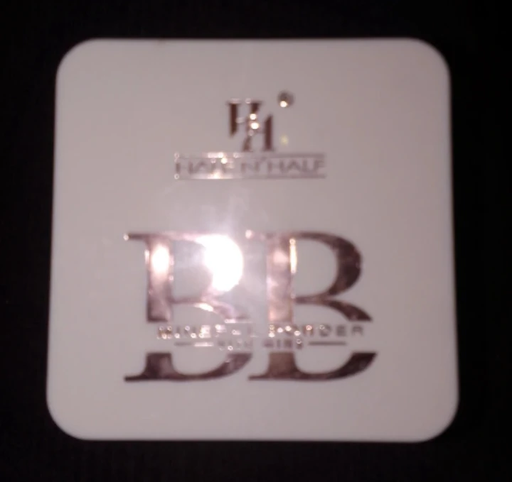 Half N Half BB Mineral Powder