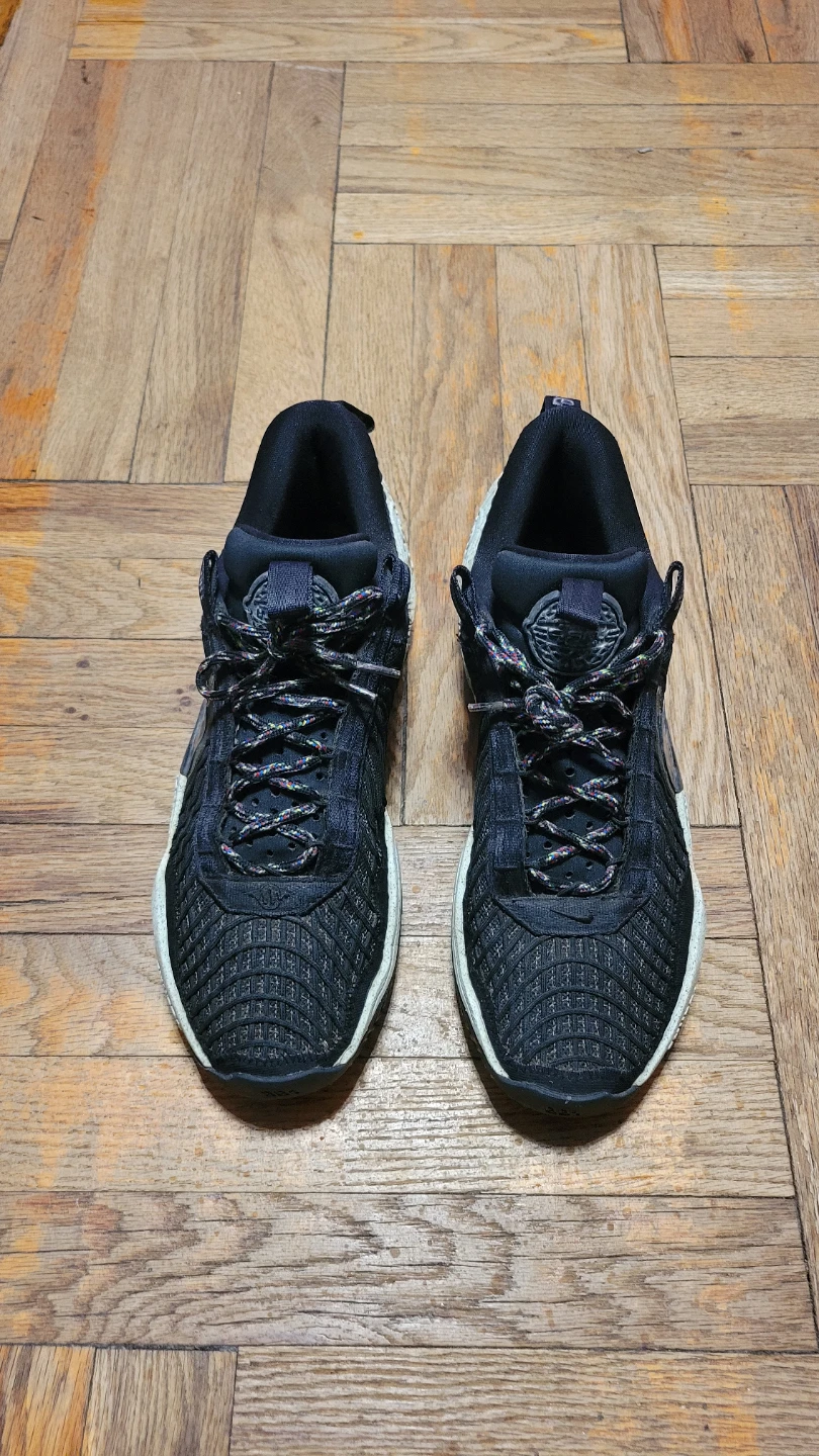 Nike Cosmic Unity Size 10.5 Black - photo 2