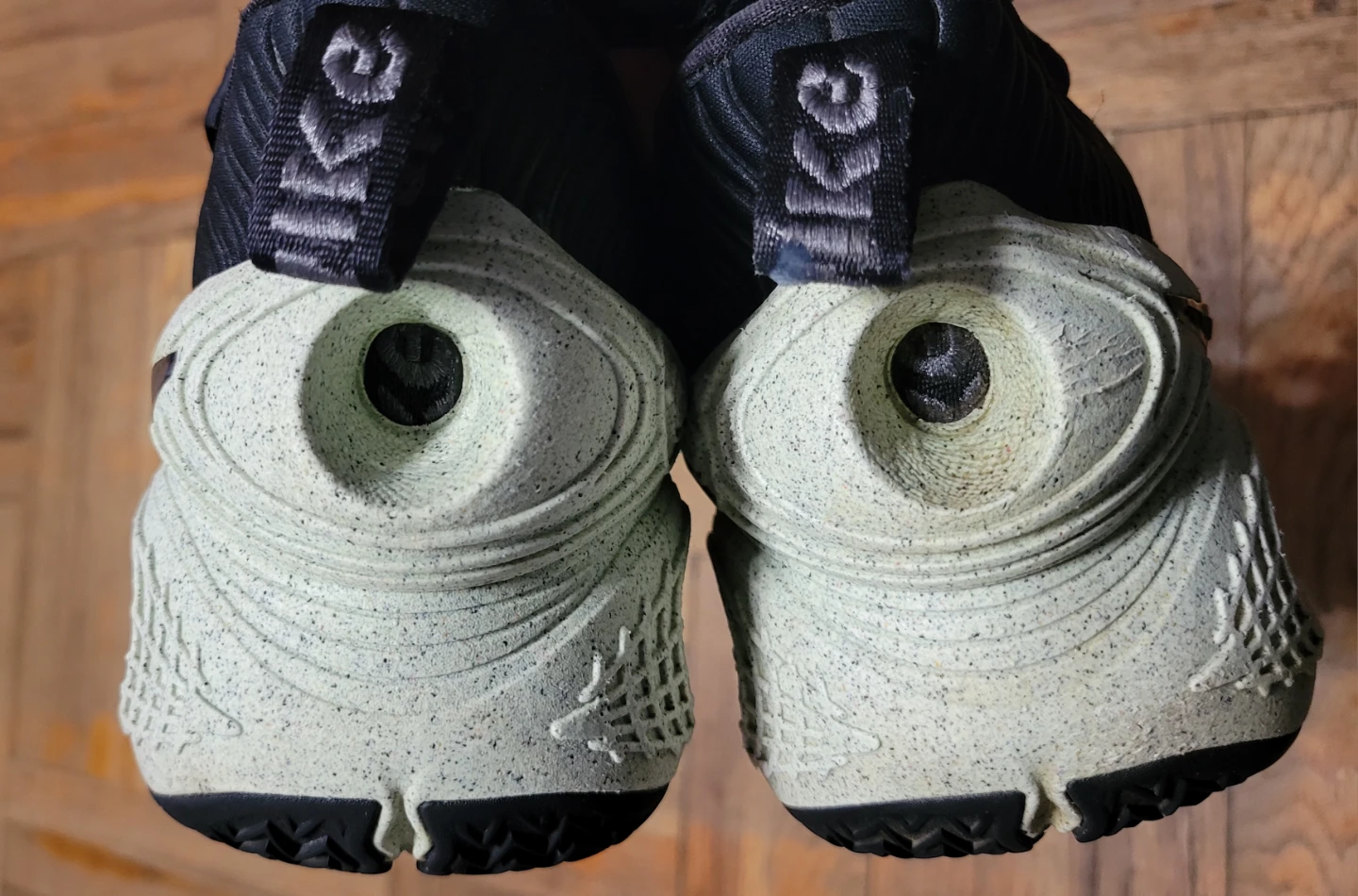 Nike Cosmic Unity Size 10.5 Black - photo 5