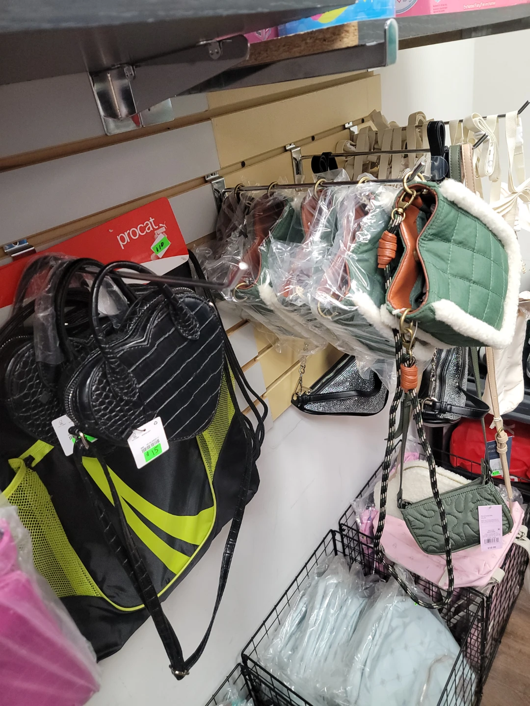 Assorted Purses and Handbags new with tags - photo 3