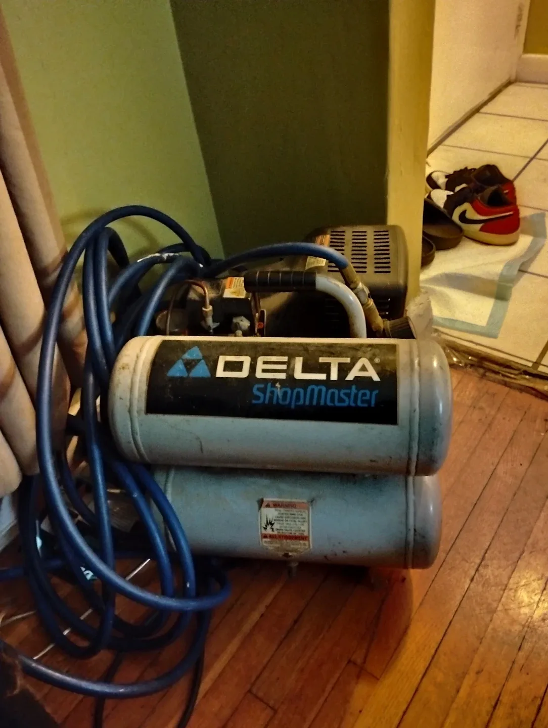 Air Compressor