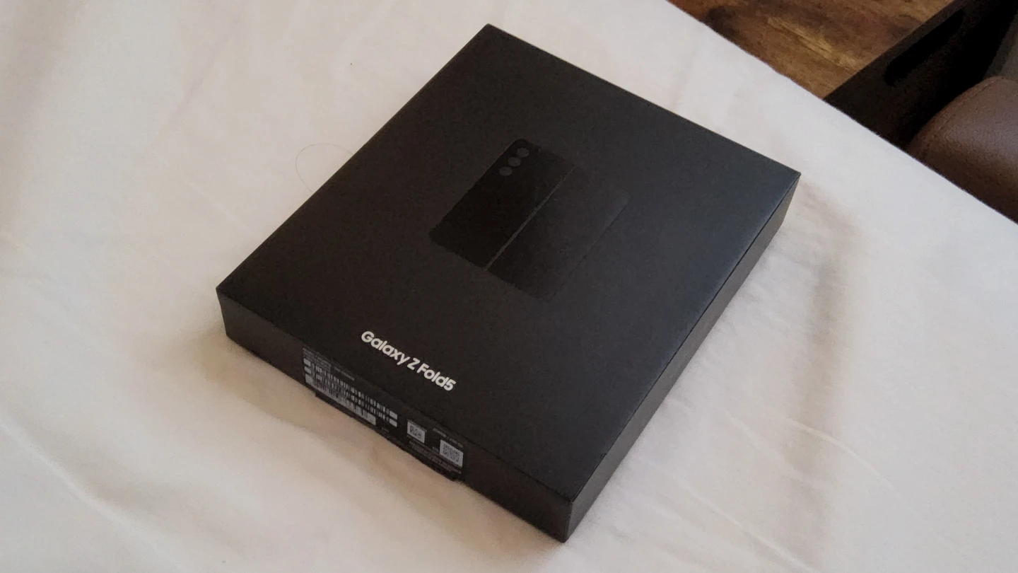 Samsung Galaxy Fold 5.  256 gb - photo 4