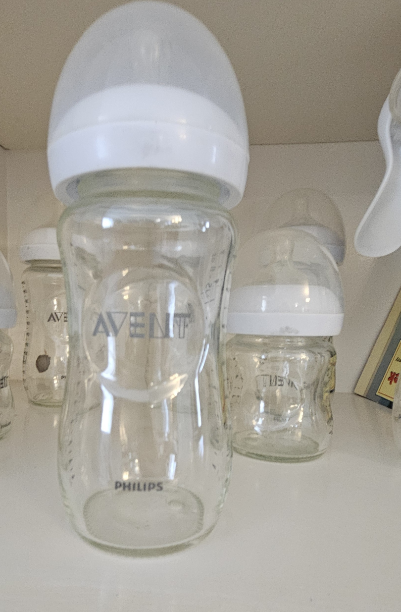 8 Philips glass Avent Baby Bottles - photo 3
