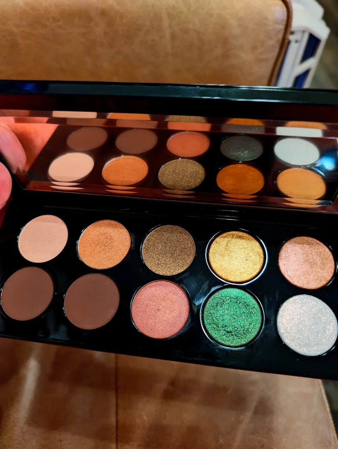 Pat McGrath Labs Mothership Palette