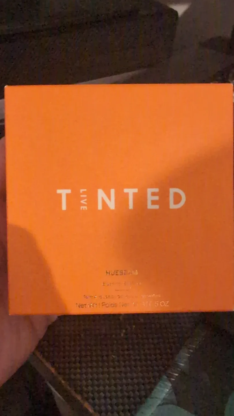 Live Tinted Hueskin Sahara Sunset