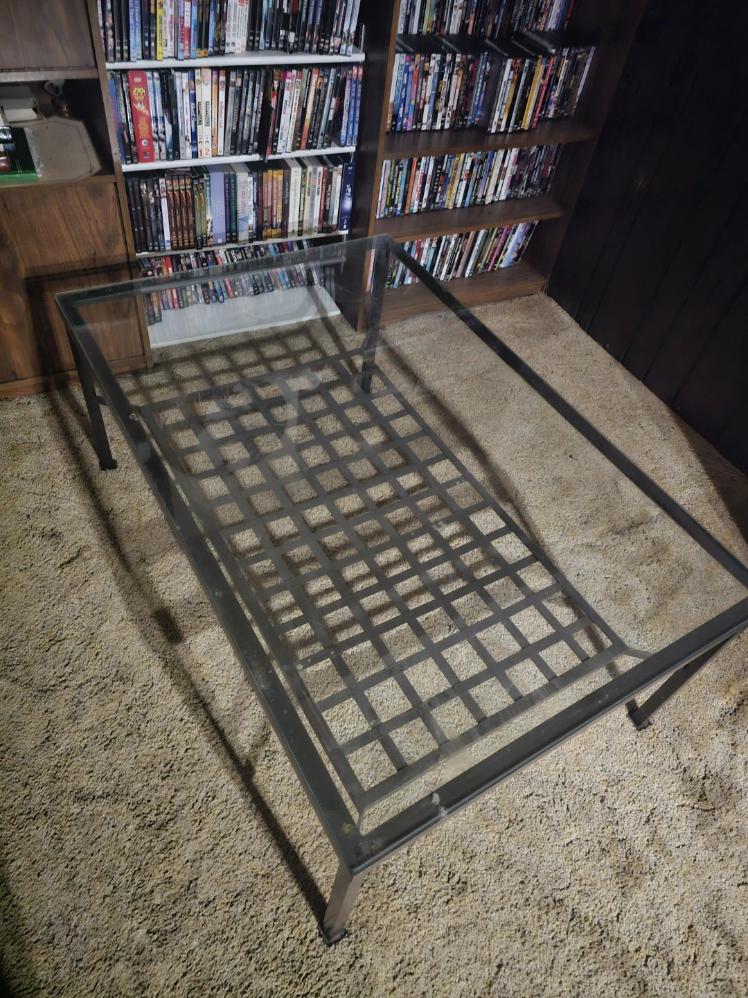 Pier 1 imports coffee table 2.5'x3.5' - photo 2