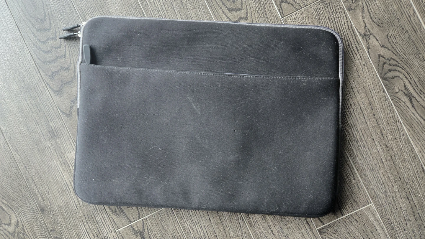 Laptop sleeve 17" padded
