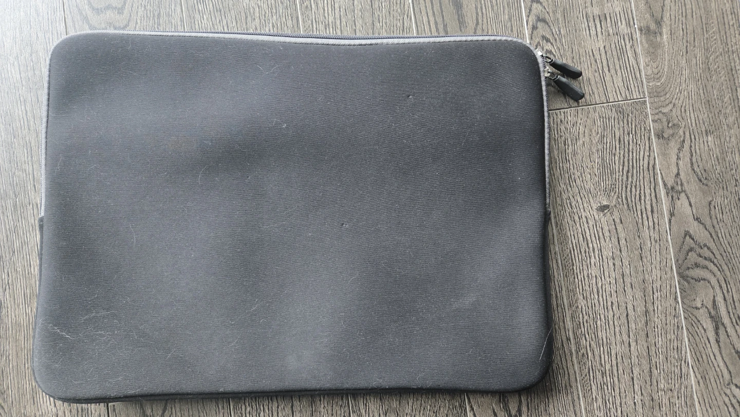 Laptop sleeve 17" padded - photo 2