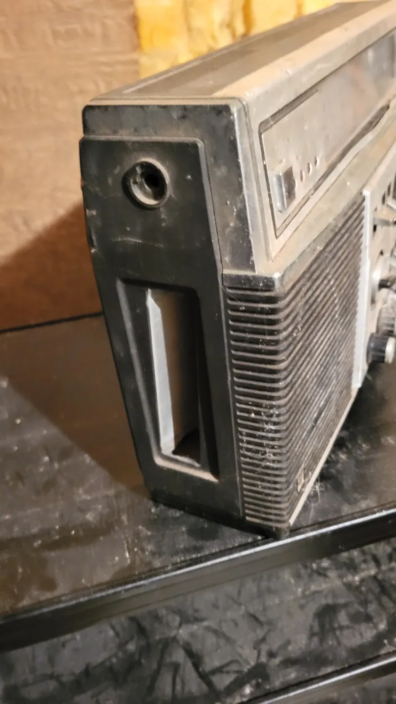 Vintage Radio image indicator(2)