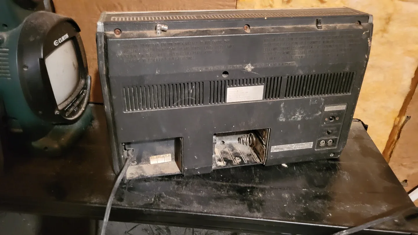 Vintage Radio image indicator(3)