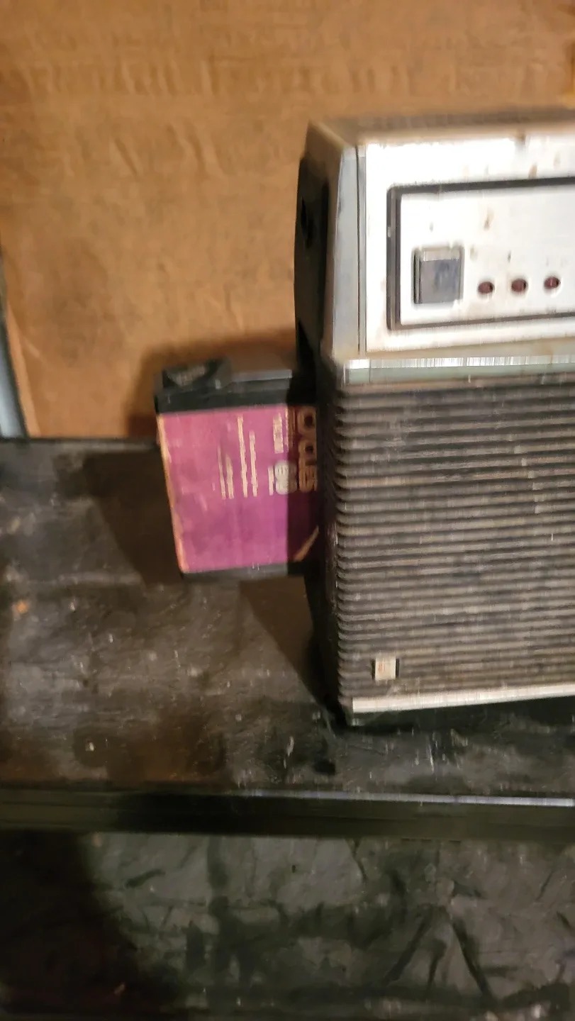 Vintage Radio image indicator(6)