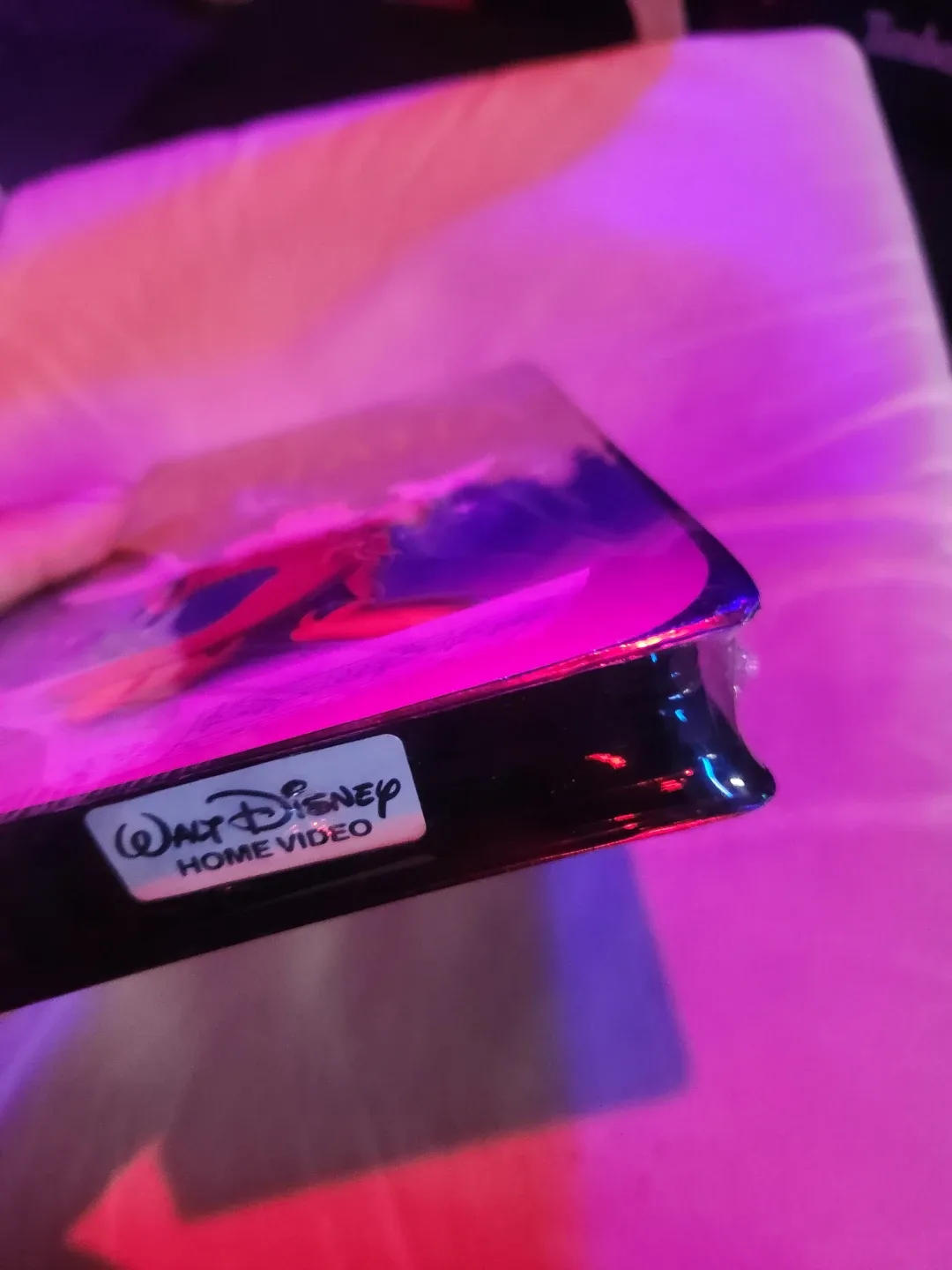 Walt Disney's Fantasia VHS Tape image indicator(2)