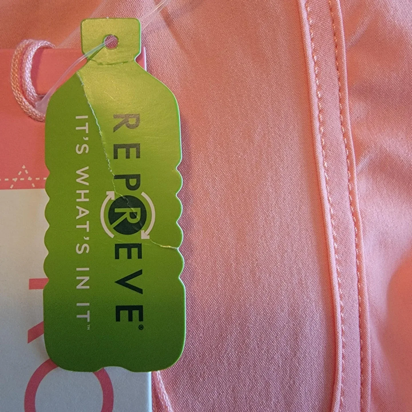 Peach Roxy Girl Girl's Shorts image indicator(8)