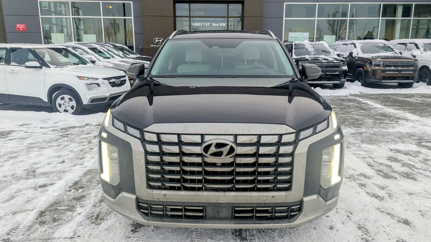 2023 Hyundai Palisade Limited