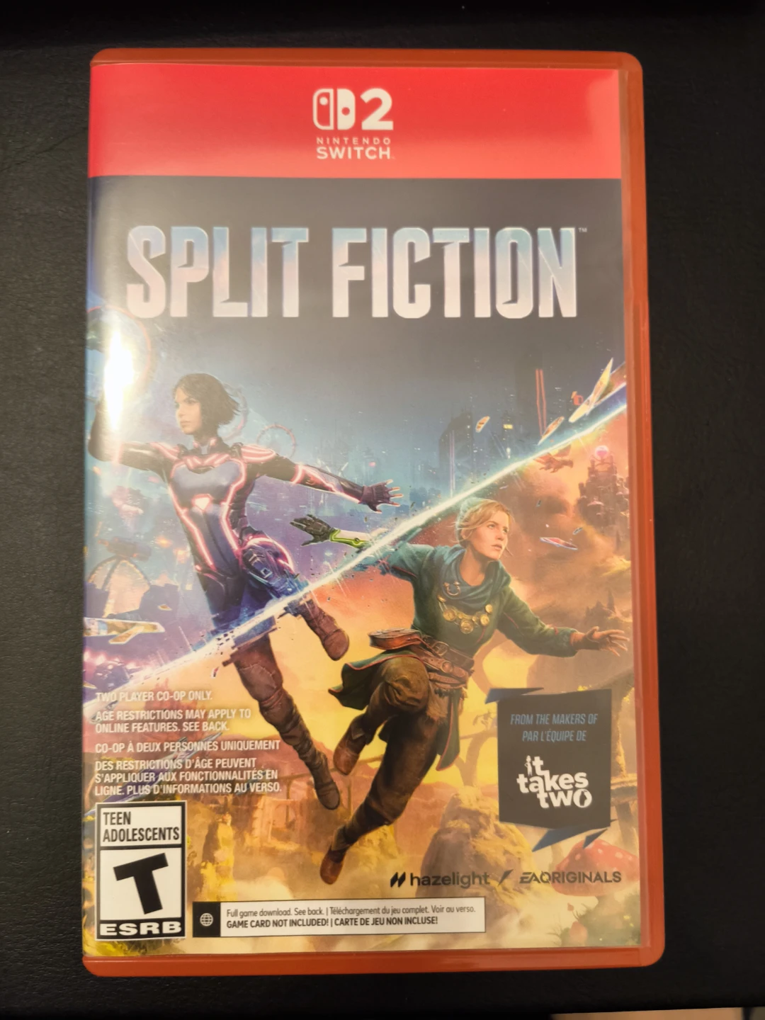 split fiction