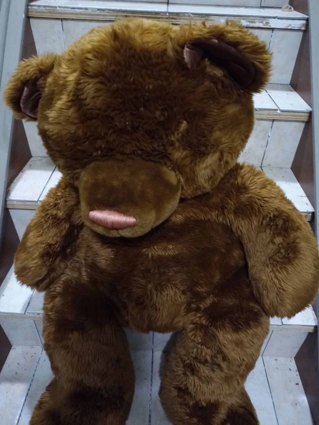 Brown Teddy Bear - photo 3