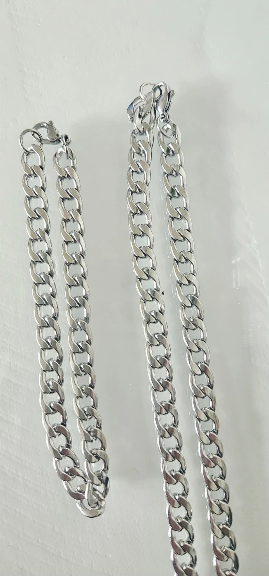 Mens jewelry set - photo 2