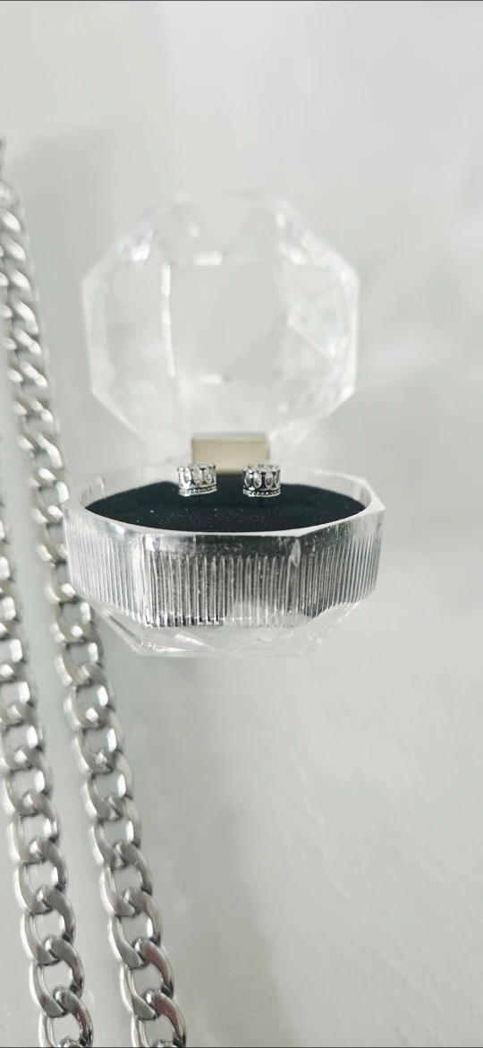 Mens jewelry set - photo 4