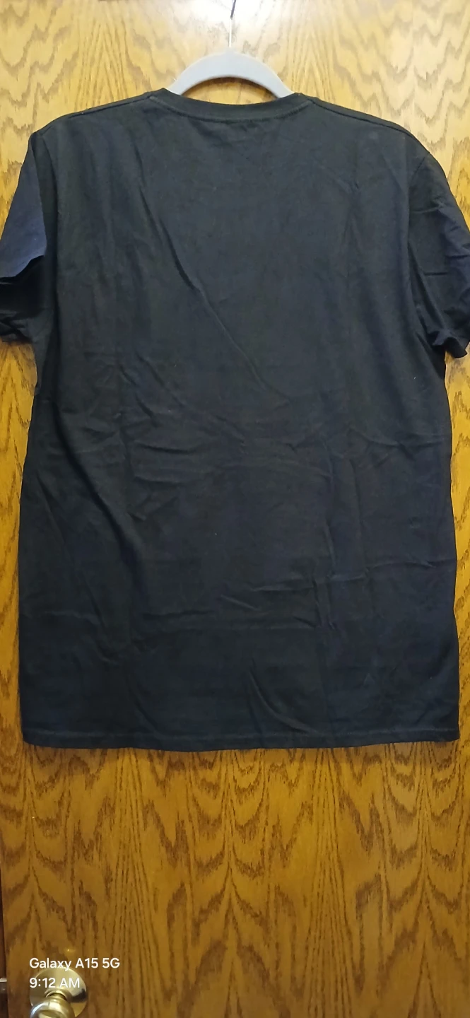The Doors Black T-Shirt - Size L - photo 2