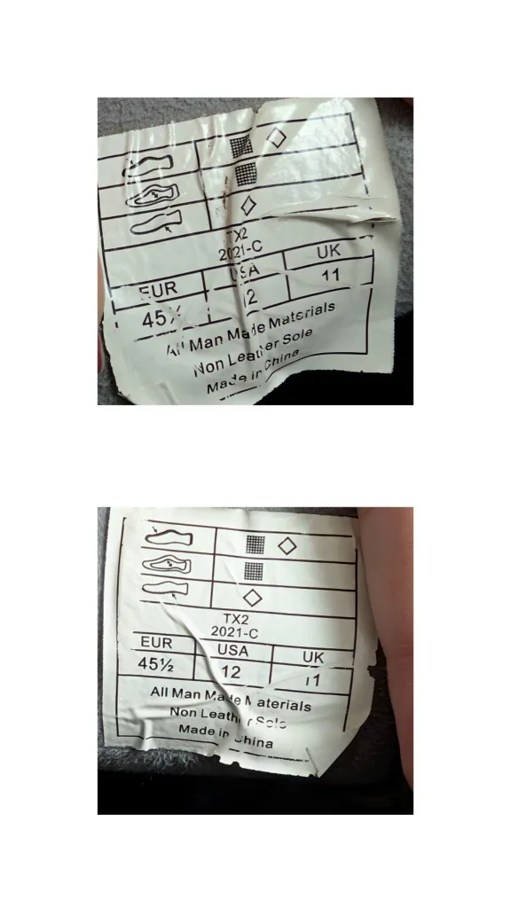 La Sportiva TX2 Approach Shoes - Size 12 USA #Cleanout image indicator(2)